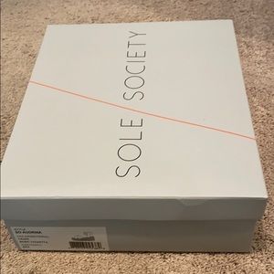 Sole society audrina VGUC